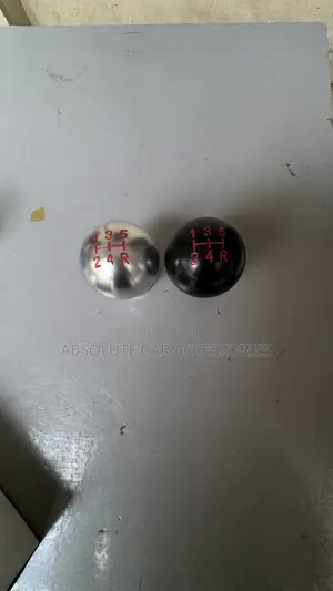 5 6 Speed Gear Shift Knobs