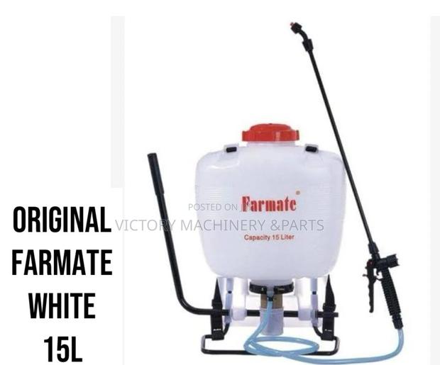 Original White Farmate 15L - main view