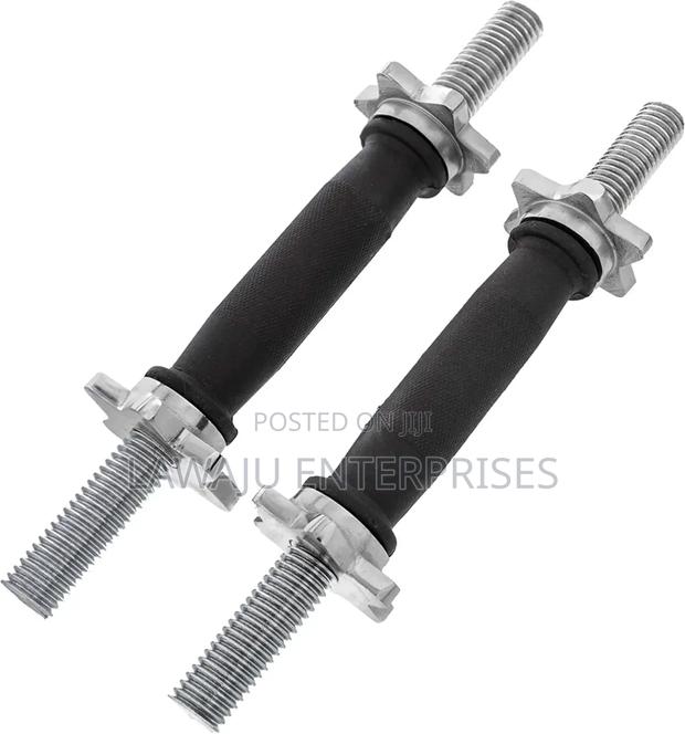 Steel Dumbbell Bar 14