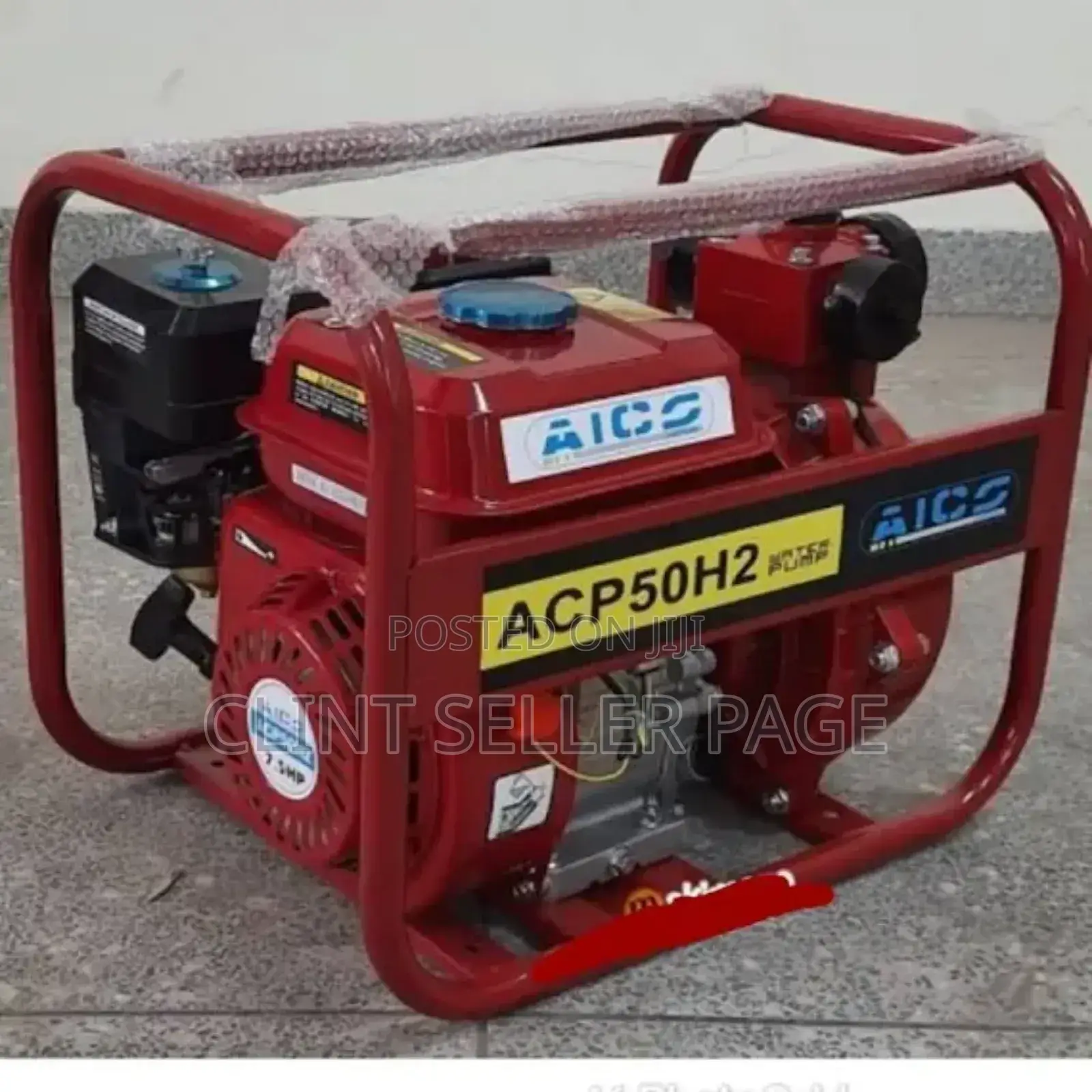 Aico 2 Petrol Waterpump ACP50