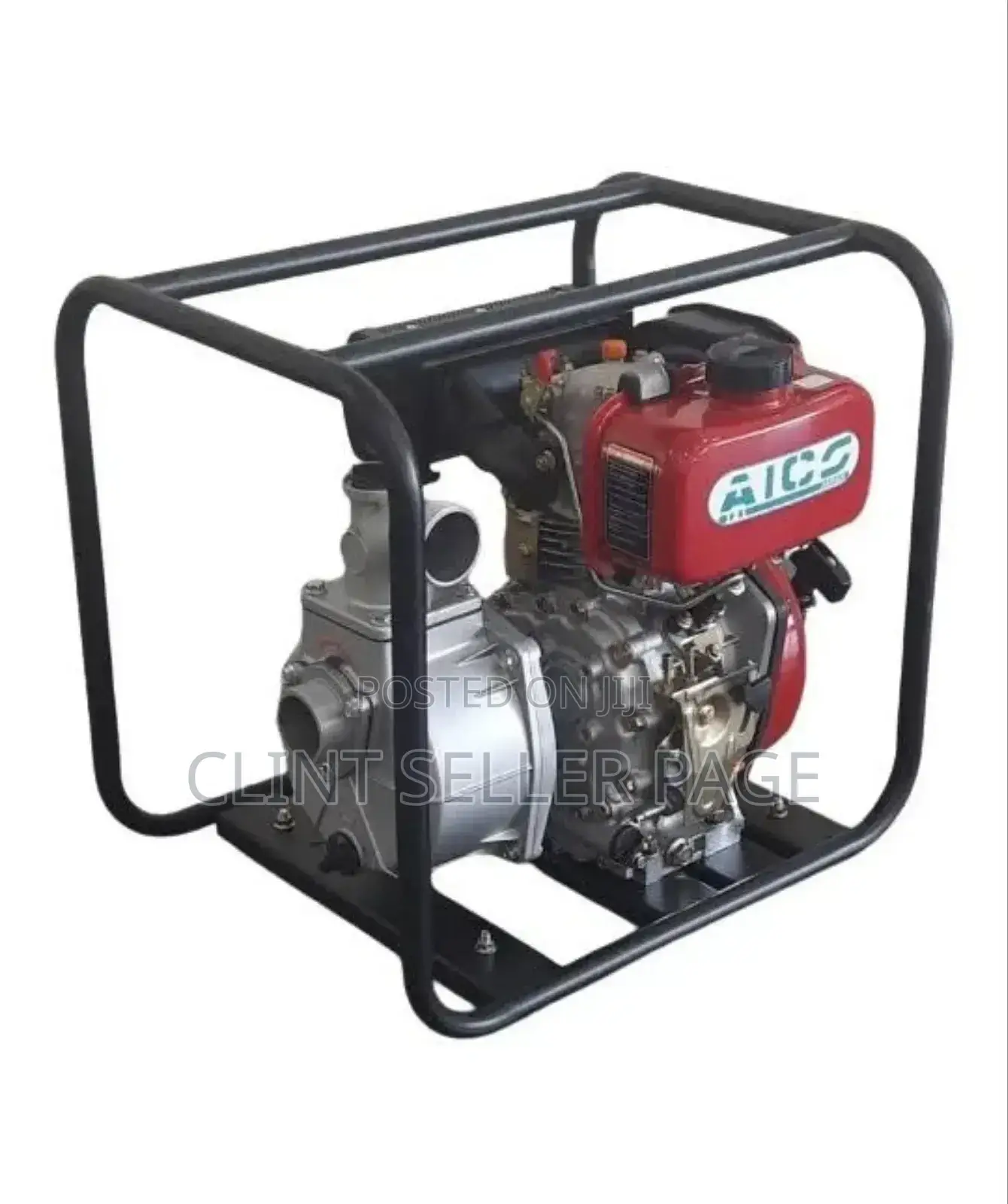 Aico 2 Petrol Waterpump ACP50