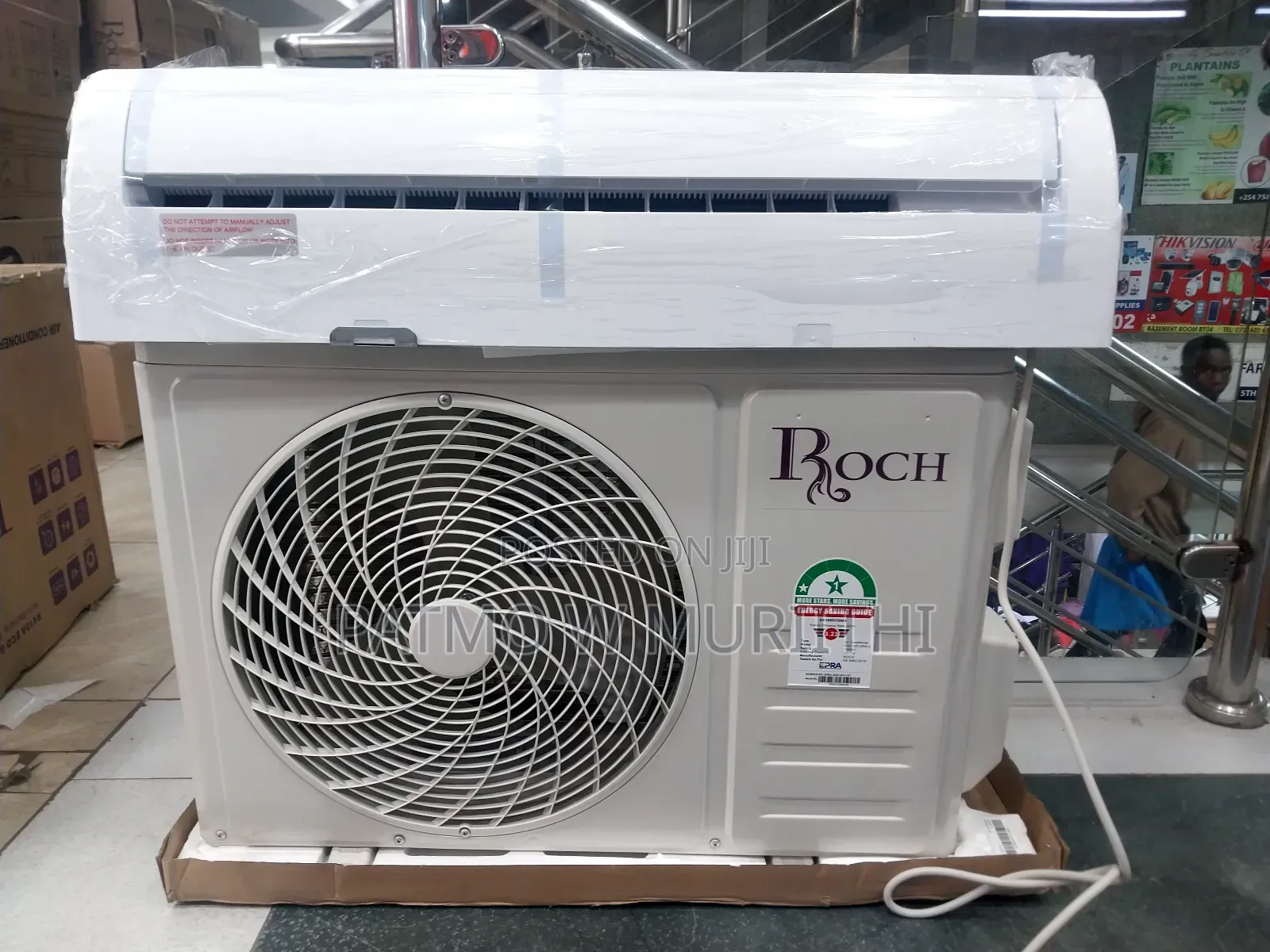 Air Conditioner, Roch Air Conditioner 12000btu