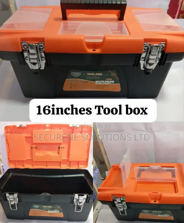 16-Inch YDS Tool Box.