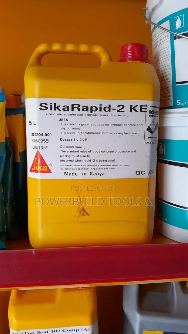 Sikarapid -2 KE - thumbnail 3