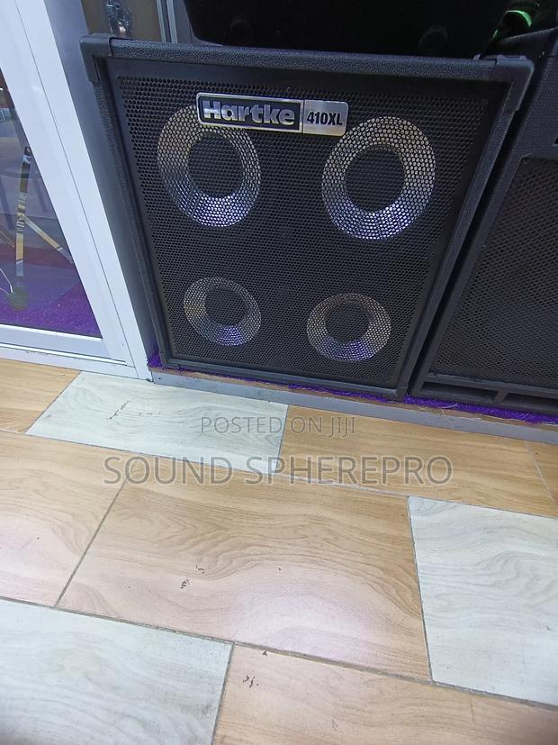 Hartke 410XL Bass Guitar Combo - main view