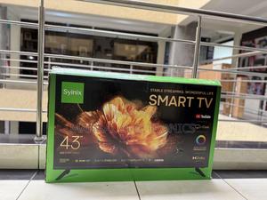 Synix 43 Inches Smart Android Frameless - main view