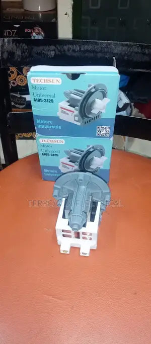 Big Body Drain Pump