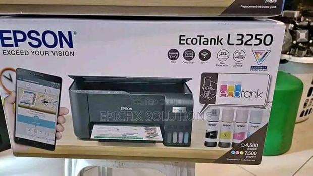 3250 Wireless Printer - main view
