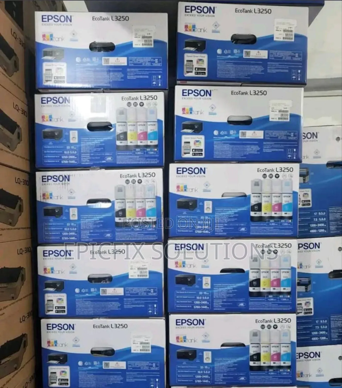 3250 Wireless Printer