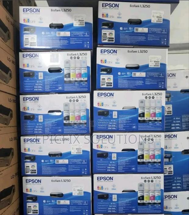 3250 Wireless Printer - thumbnail 3