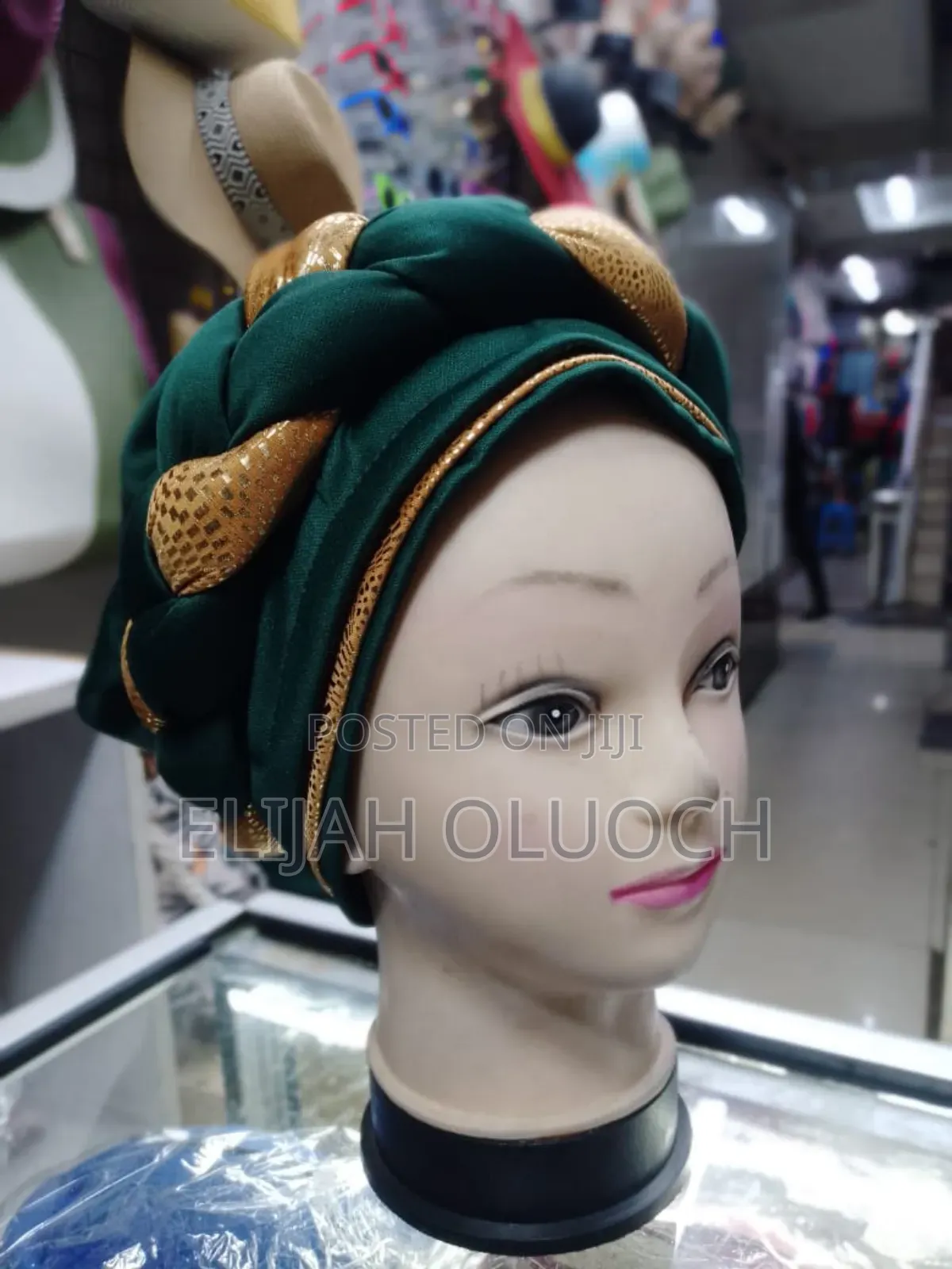 Head Turban