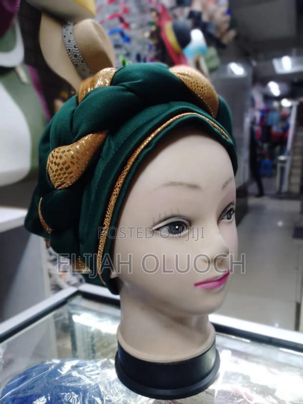Head Turban - thumbnail 2