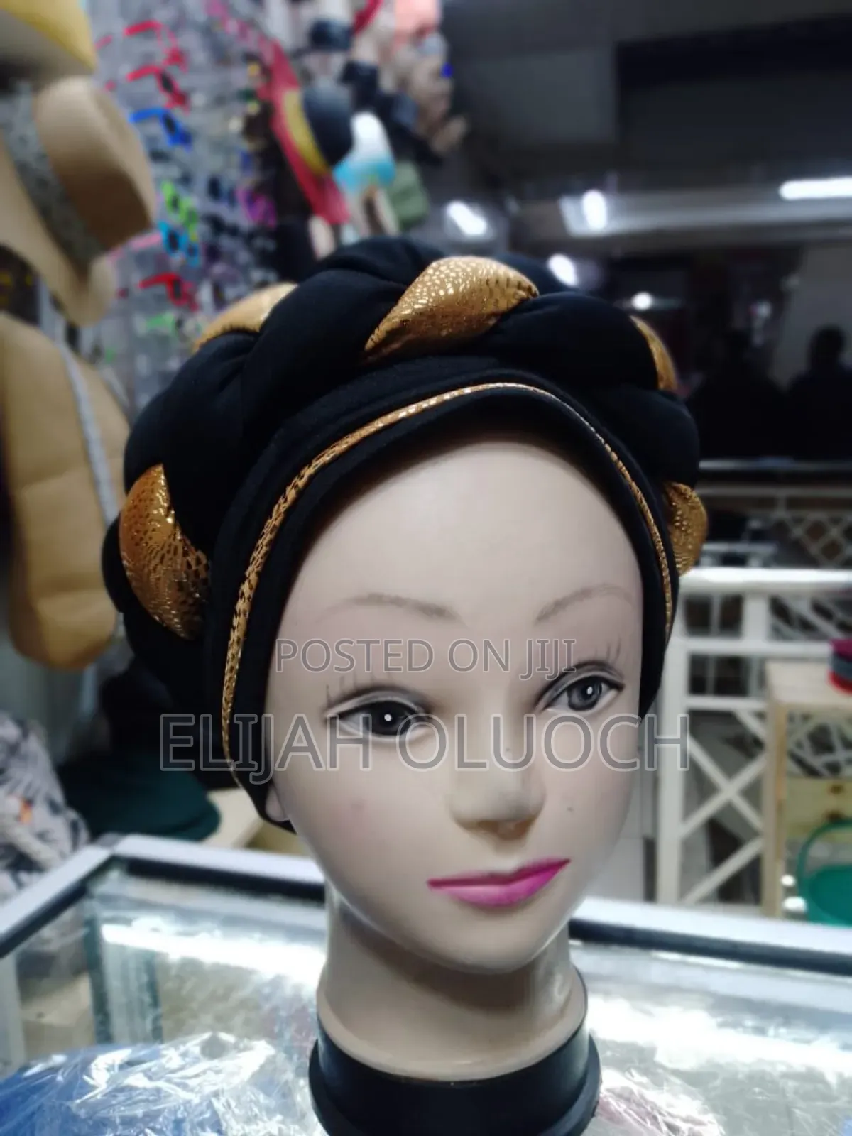 Head Turban