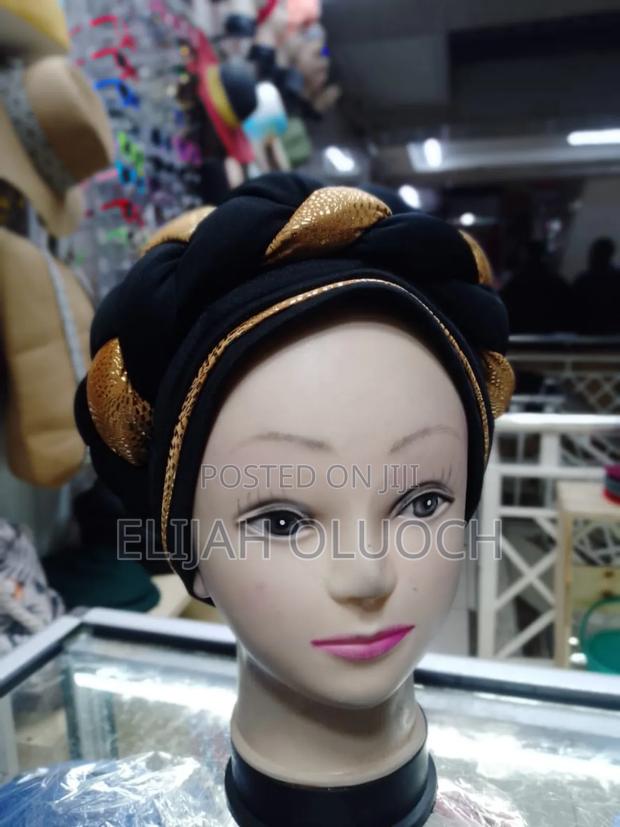 Head Turban - thumbnail 3
