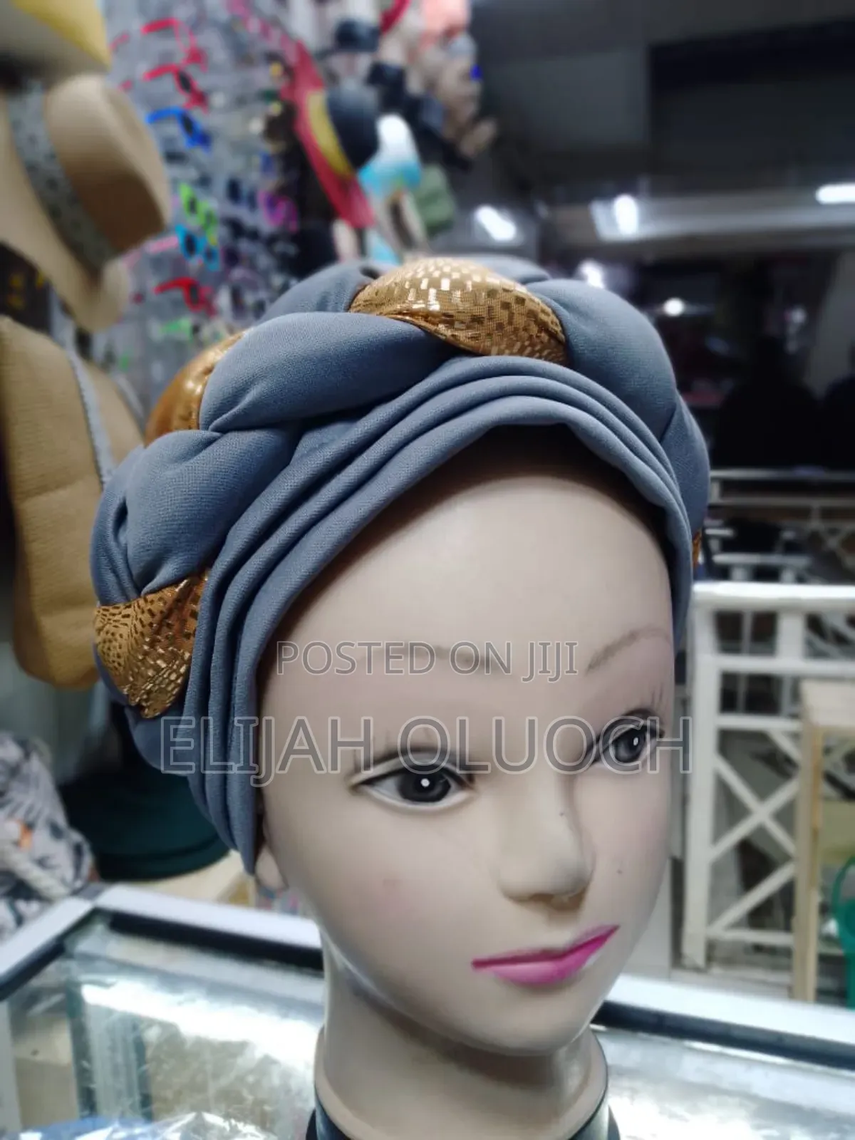 Head Turban