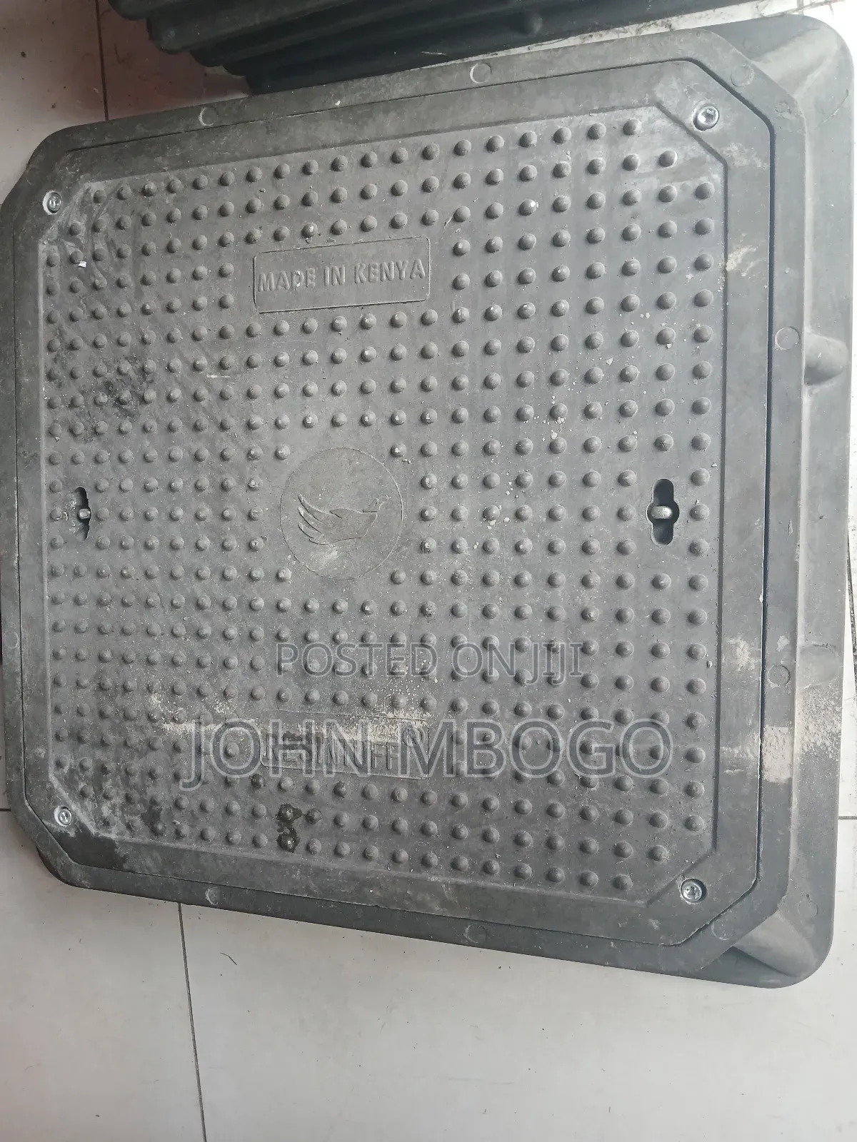 600mm X600mm Locable Manhole
