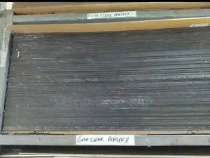 Clear Perspex Sheets