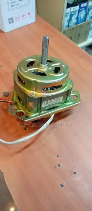 Wash Motor 200watts