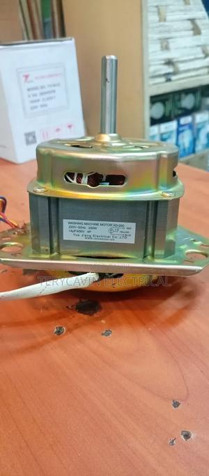 Wash Motor 200watts - thumbnail 2