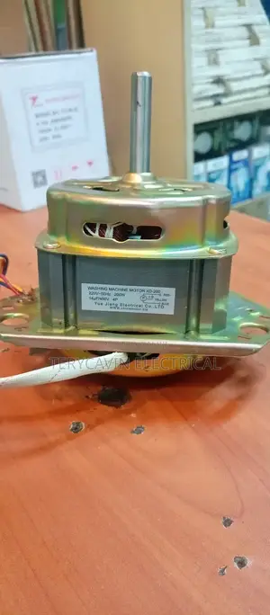 Wash Motor 200watts