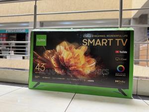 Synix 43 Inches Smart Android Tv - main view