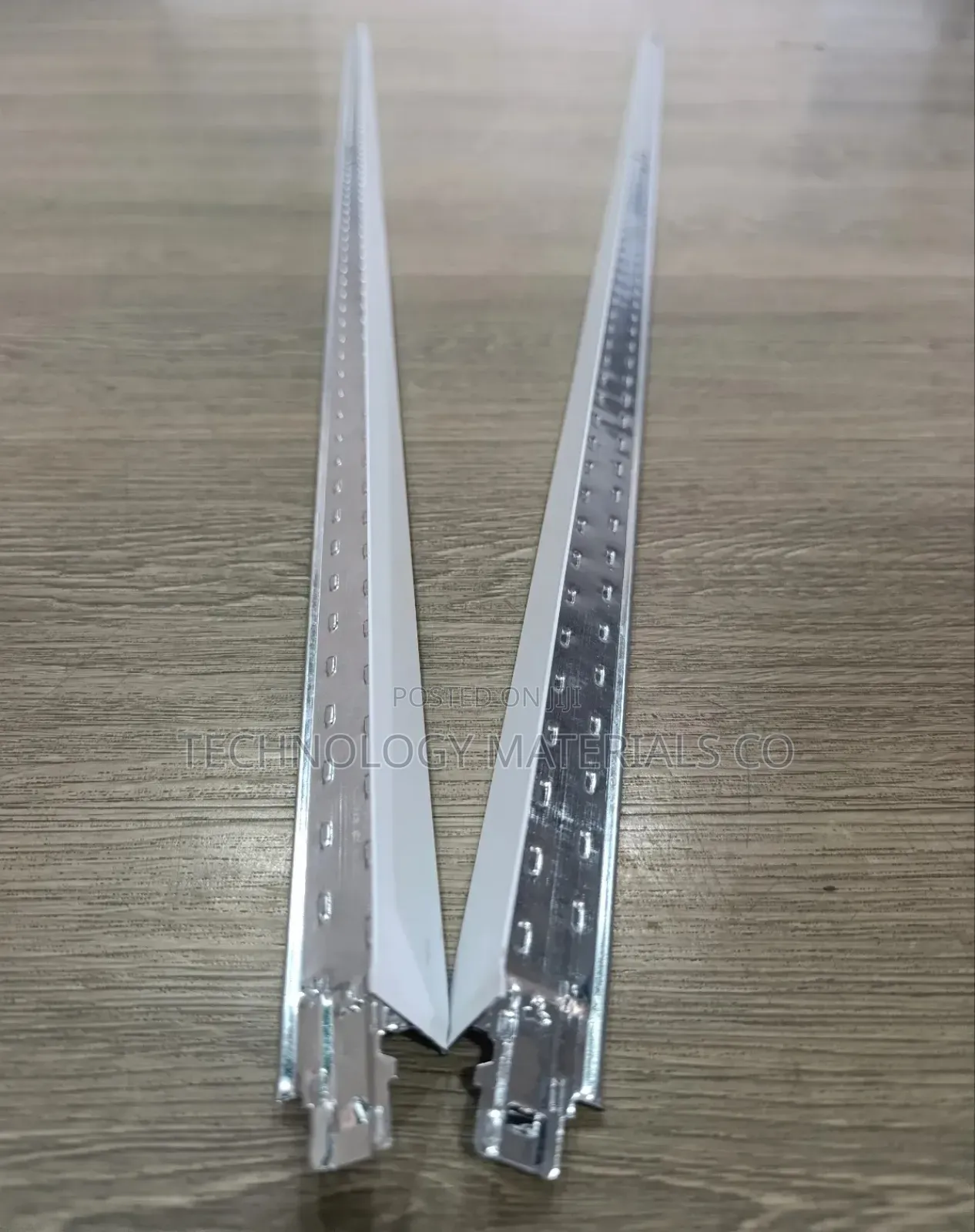 Long Cross Tee-Ceiling Grid Installation System Accessory.