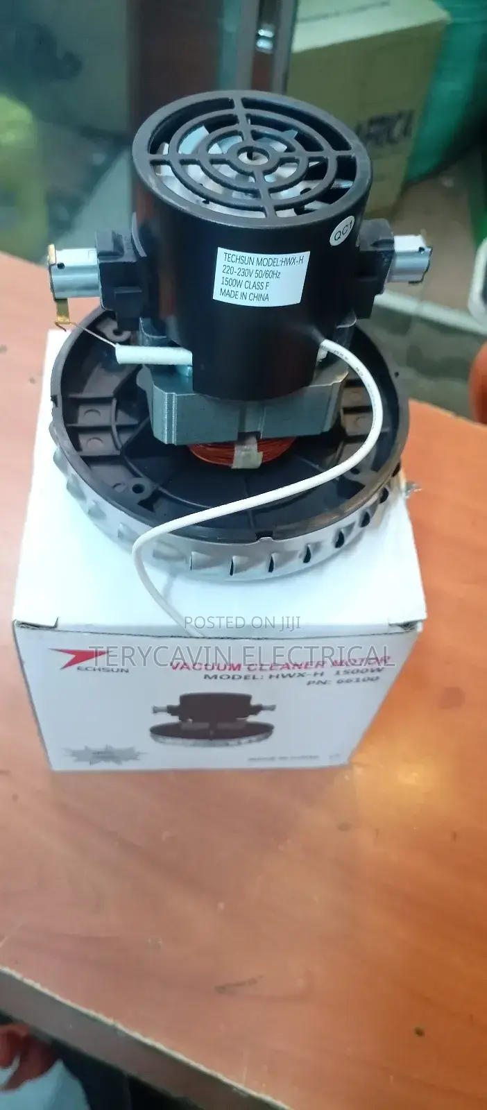 1500 Watts Vacuum Cleaner Motor Wet and Dry