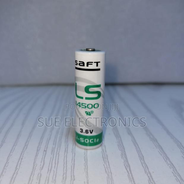 Saft Lithium Ls14500 - Aa - 3.6v