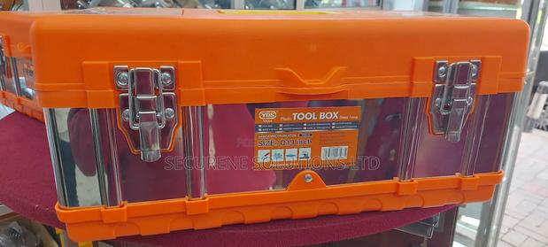 Empty Tool Box 19 Inch - main view