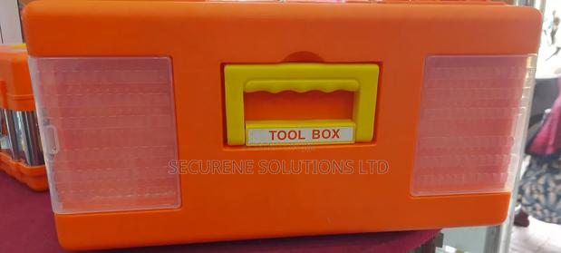 Empty Tool Box 19 Inch - thumbnail 3