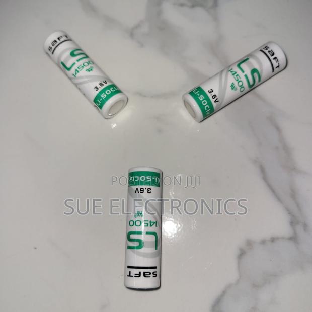 Saft Lithium Ls14500 - Aa - 3.6v - thumbnail 2