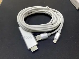 Lightning to HDMI Cable