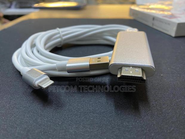 Lightning to HDMI Cable - thumbnail 3