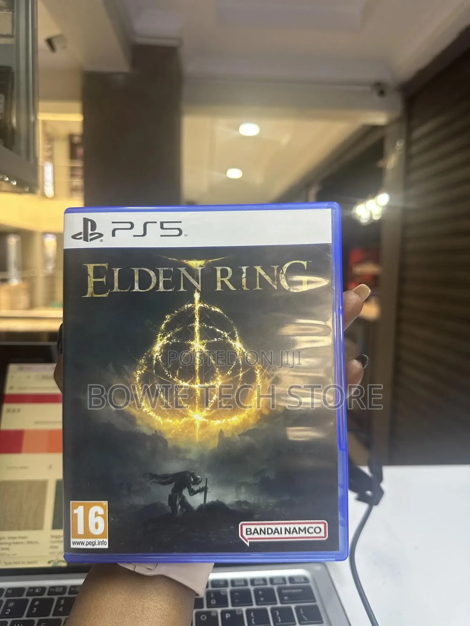 Elden Ring Ps5 Used Games
