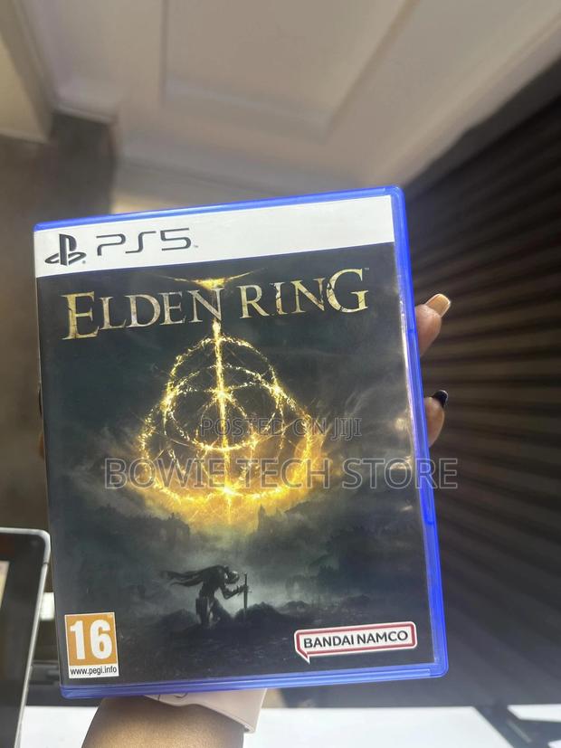 Elden Ring Ps5 Used Games - main view