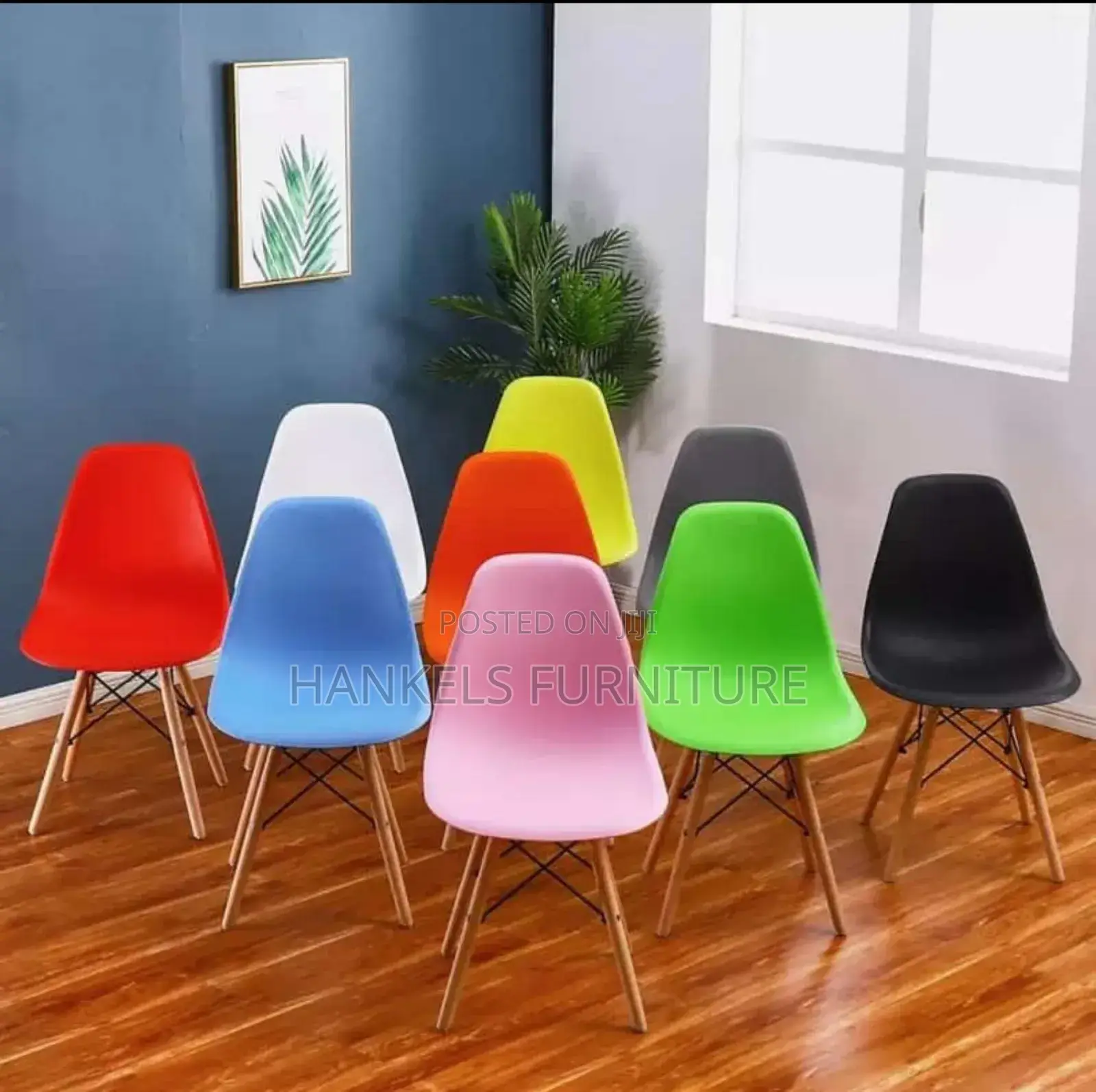 Bistro Modern Chair