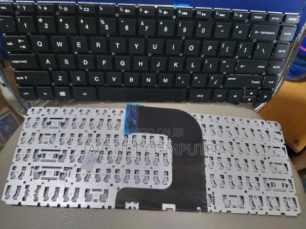 Hp Pavillion 14 -AD Replacement Keyboard - main view