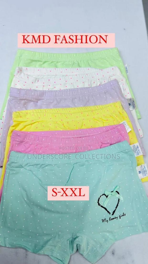 Girls Hot Pants for School and Swimming