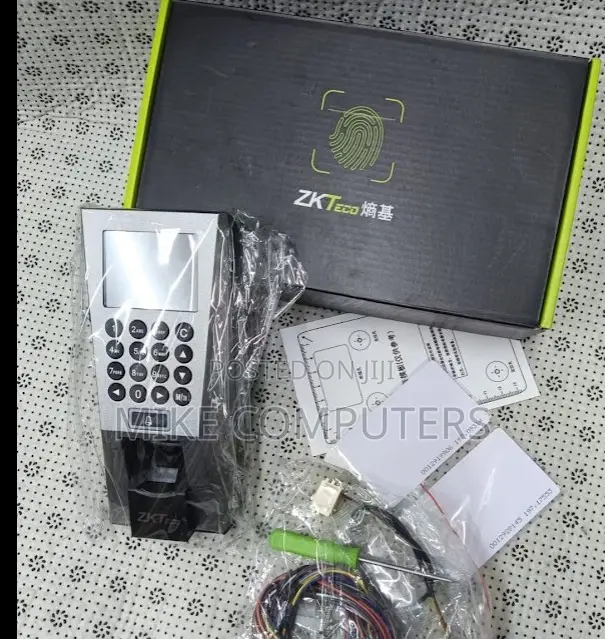 ///F18 Biometric Time Attendance Machines Lattest