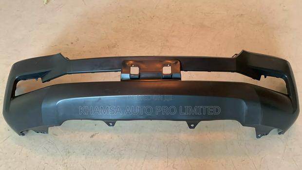 Toyota Land Cruiser 200 Series 2016 Front Bumper