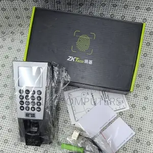 F18 Biometric Time Attendance Best New