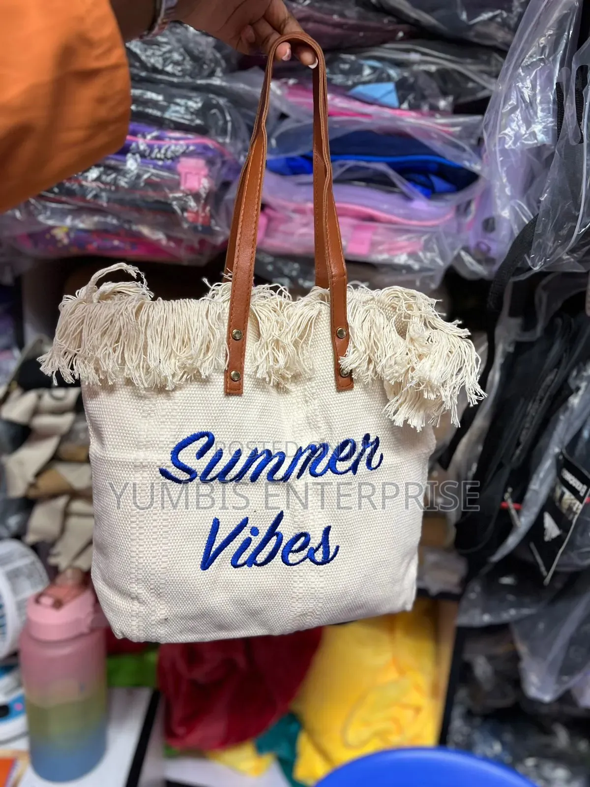 Summer Vibes Women's Tote/Beach Bags KSH 1500