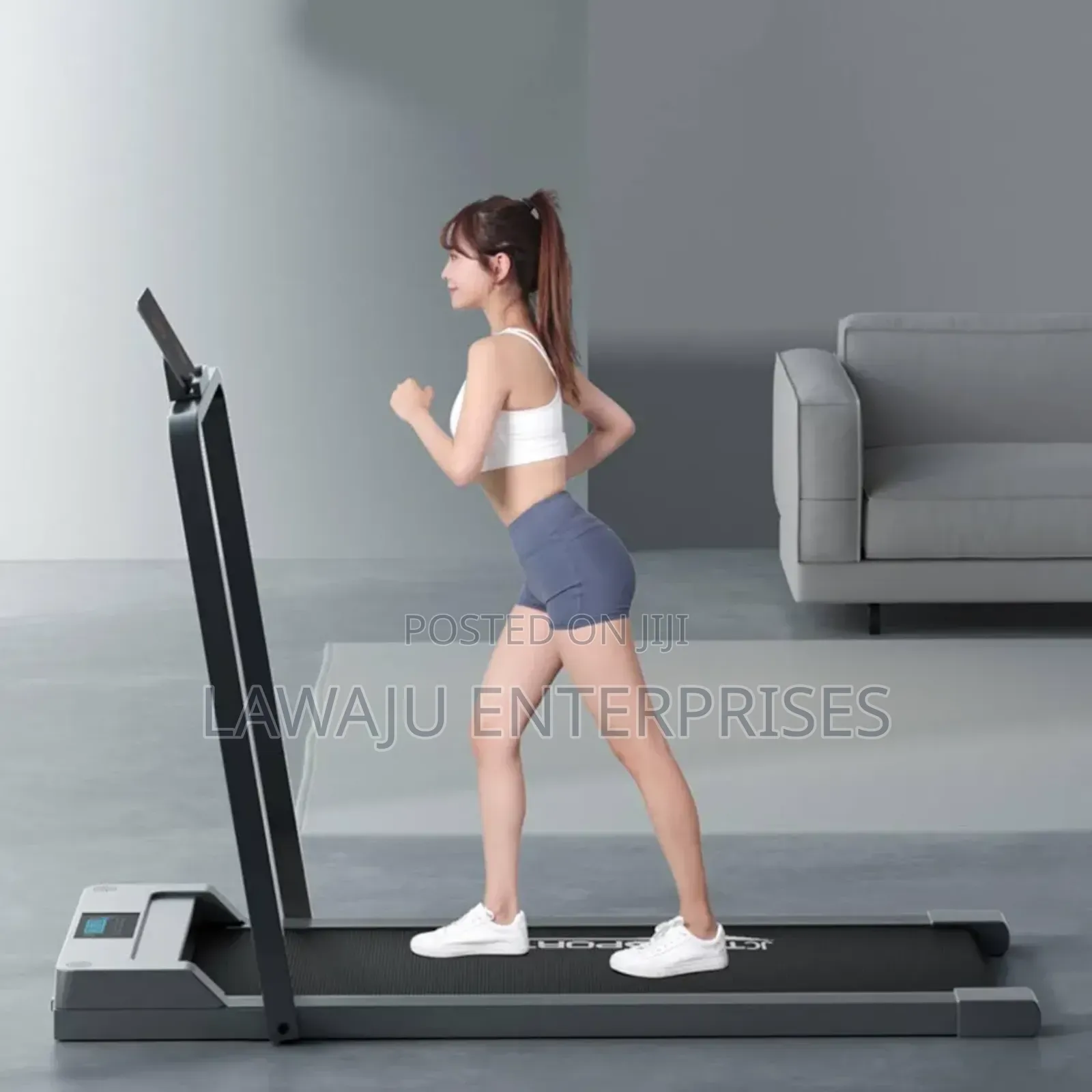 Portable Motorized Foldable Treadmills