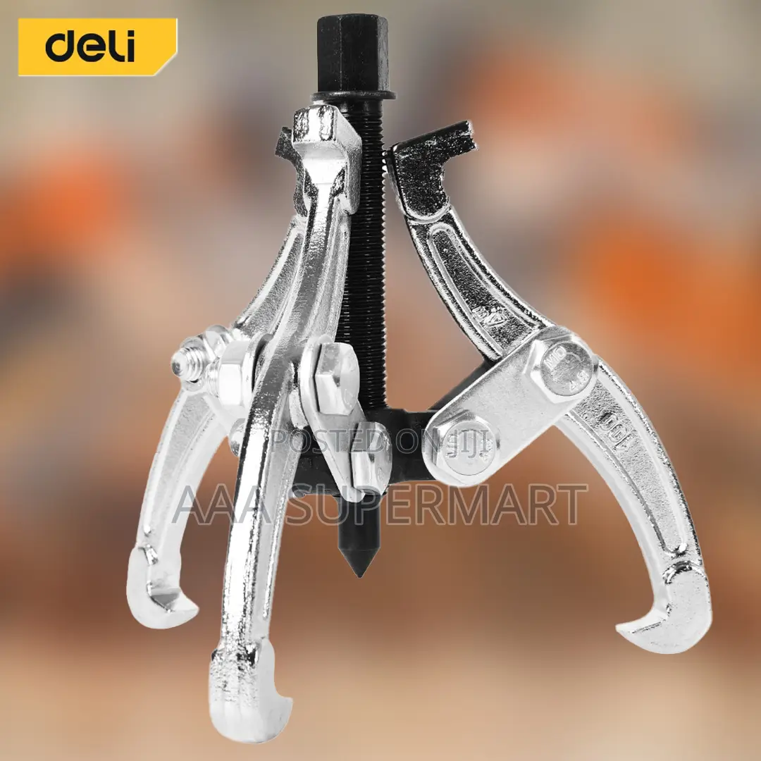Deli Tools EDL-S6 Three Jaws Puller