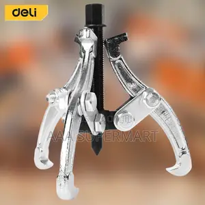 Deli Tools EDL-S6 Three Jaws Puller