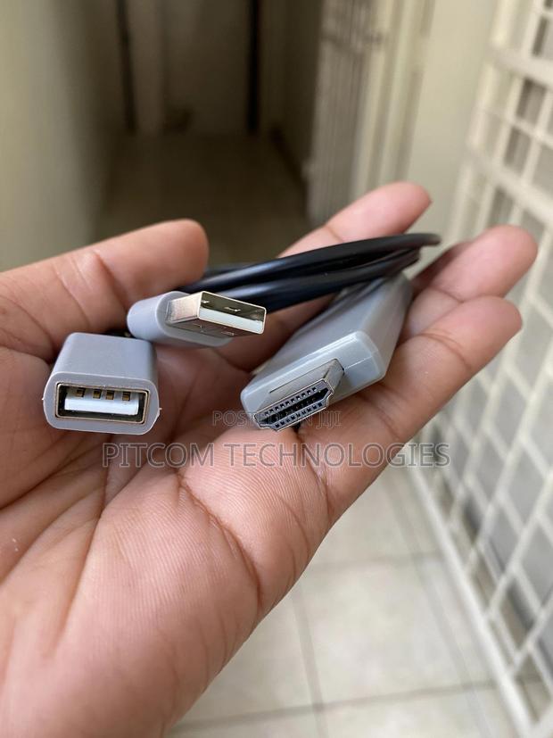 Android to HDMI Cable 1M - thumbnail 2