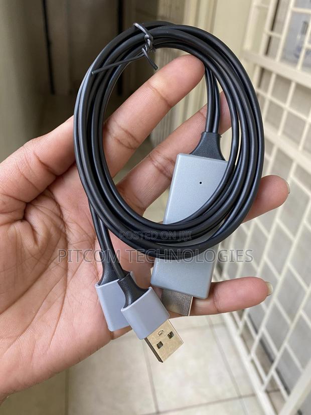 Android to HDMI Cable 1M - thumbnail 3