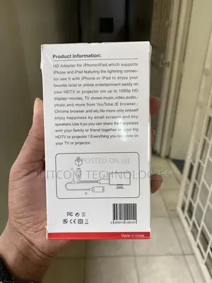 Android to HDMI Cable 1M