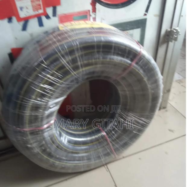 3⁄4"+Zebra Garden Hose Pipe Extra Strength-60ft - main view