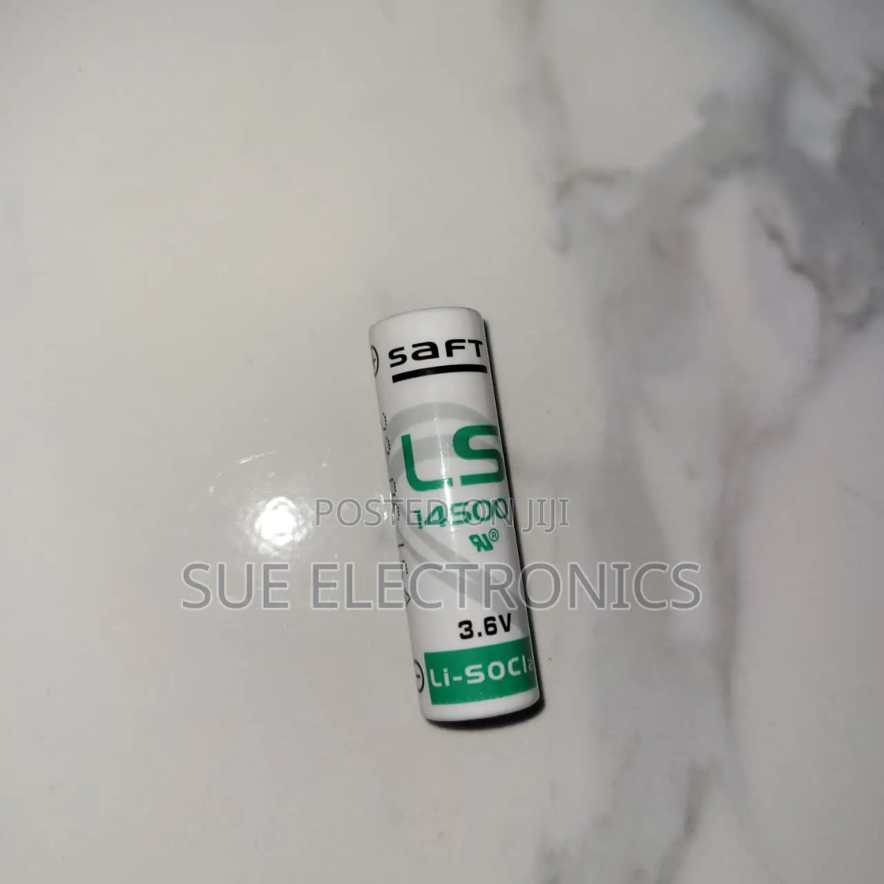 Saft LS14500 Battery